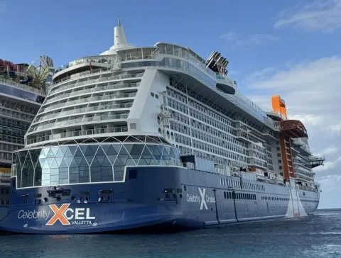 Celebrity Millennium Itinerary, Other Ships in Port | Crew Center
